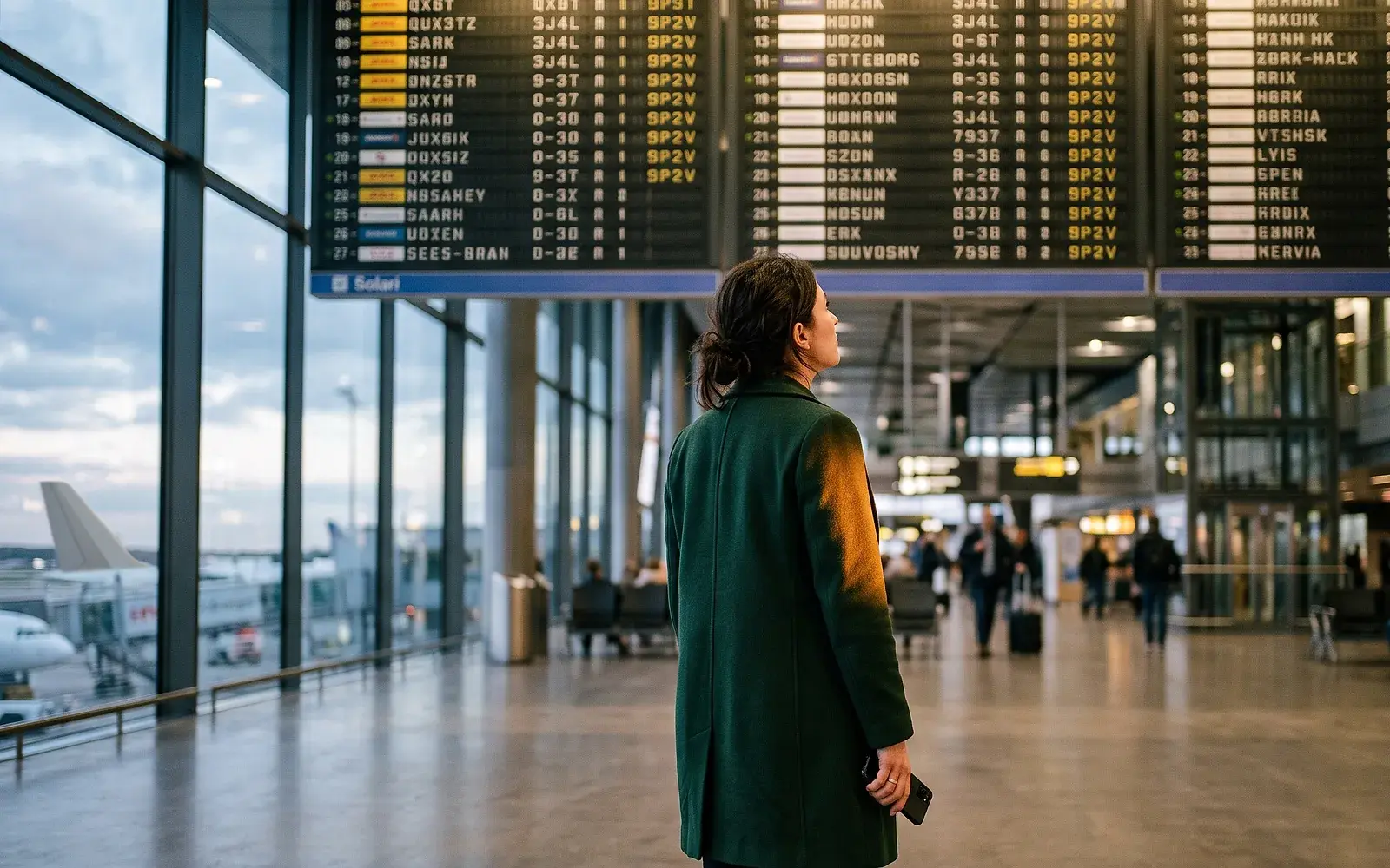 Volo in ritardo: quando ti spettano 250, 400 o 600 euro